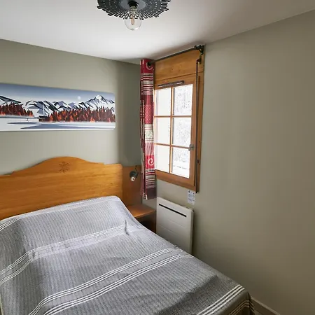 Le Col Roule Apartmán Valloire