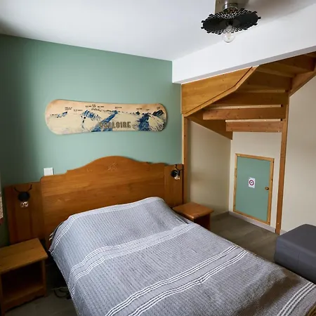 Le Col Roule Apartament *