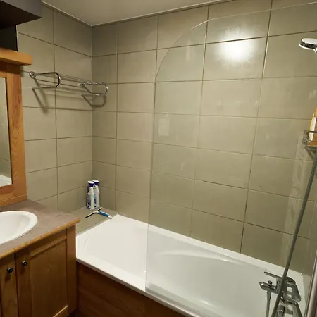 Le Col Roule Apartment Valloire