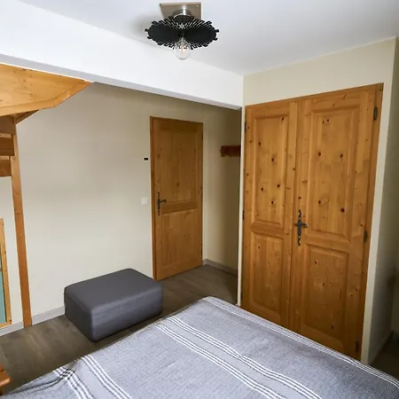 Apartmán Le Col Roule *