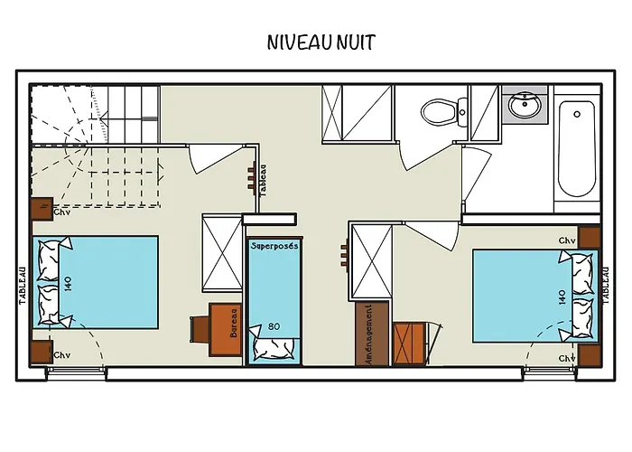 Apartament Le Col Roule Valloire