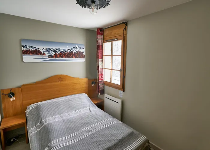 Le Col Roule Apartament Valloire