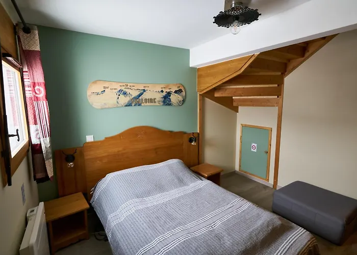 Le Col Roule Apartament *