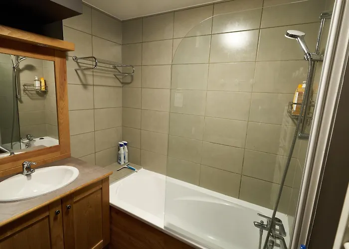 Le Col Roule Apartament Valloire