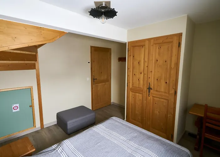 Apartament Le Col Roule *