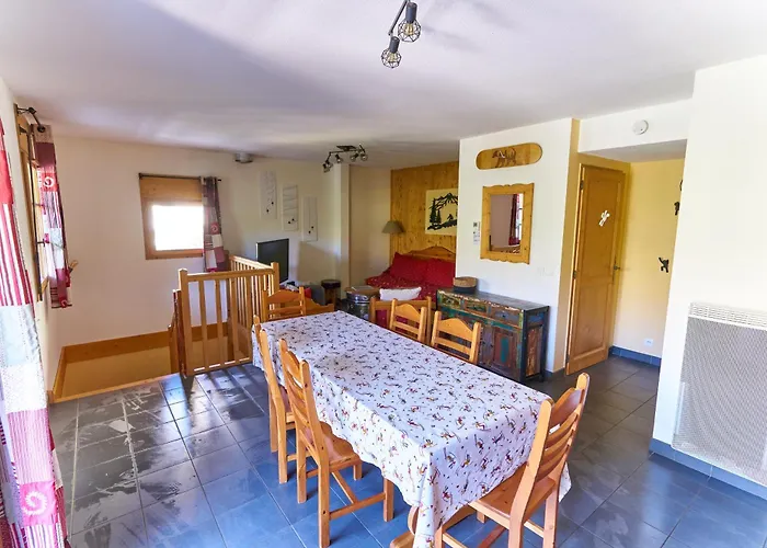 Apartament Le Col Roule