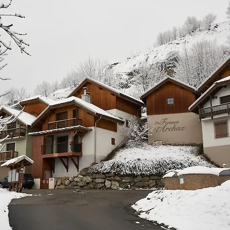 Le Col Roule Διαμέρισμα Valloire