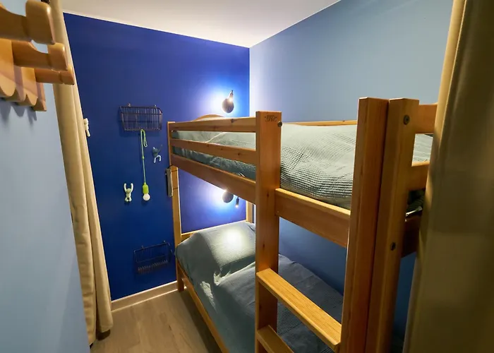 Apartman Le Col Roule Valloire